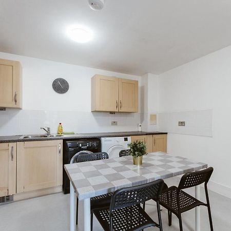 Limehouse Double Rooms - 3 Лондон Экстерьер фото