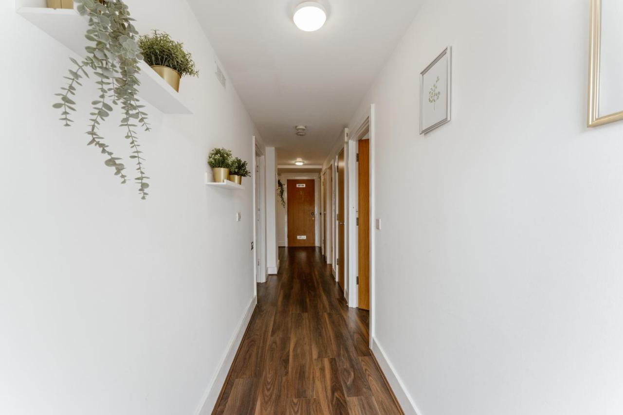 Limehouse Double Rooms - 3 Лондон Экстерьер фото