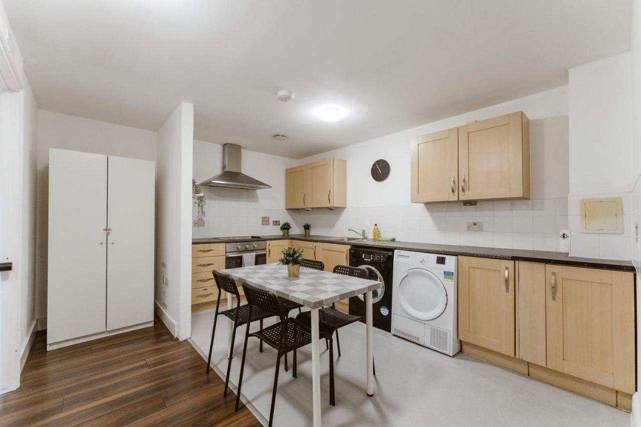 Limehouse Double Rooms - 3 Лондон Экстерьер фото