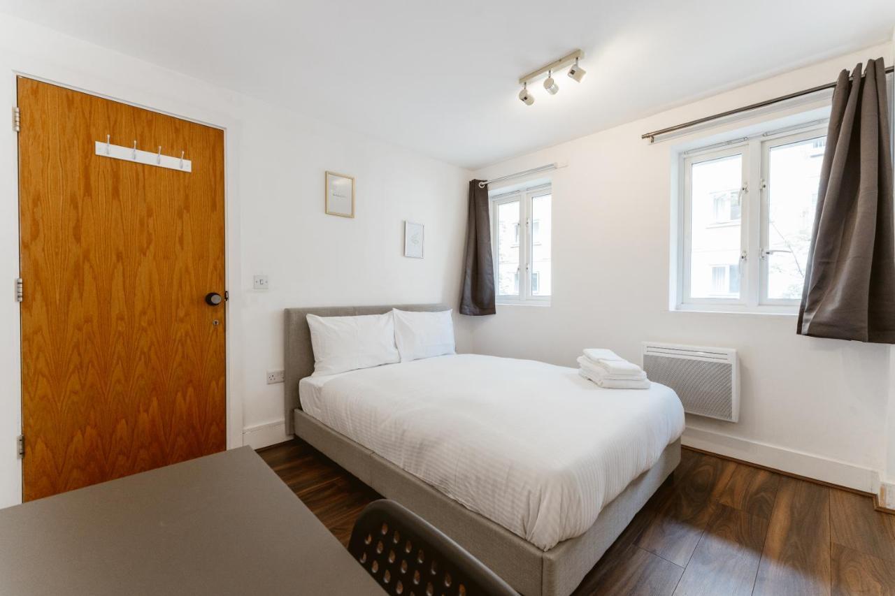 Limehouse Double Rooms - 3 Лондон Экстерьер фото