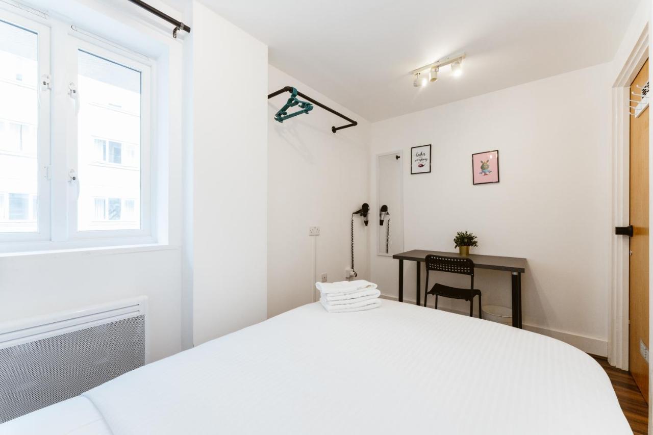 Limehouse Double Rooms - 3 Лондон Экстерьер фото