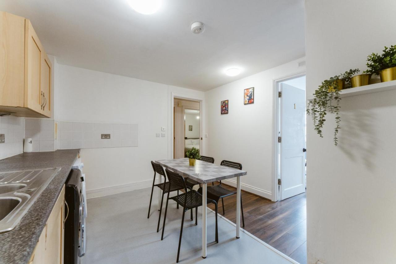 Limehouse Double Rooms - 3 Лондон Экстерьер фото