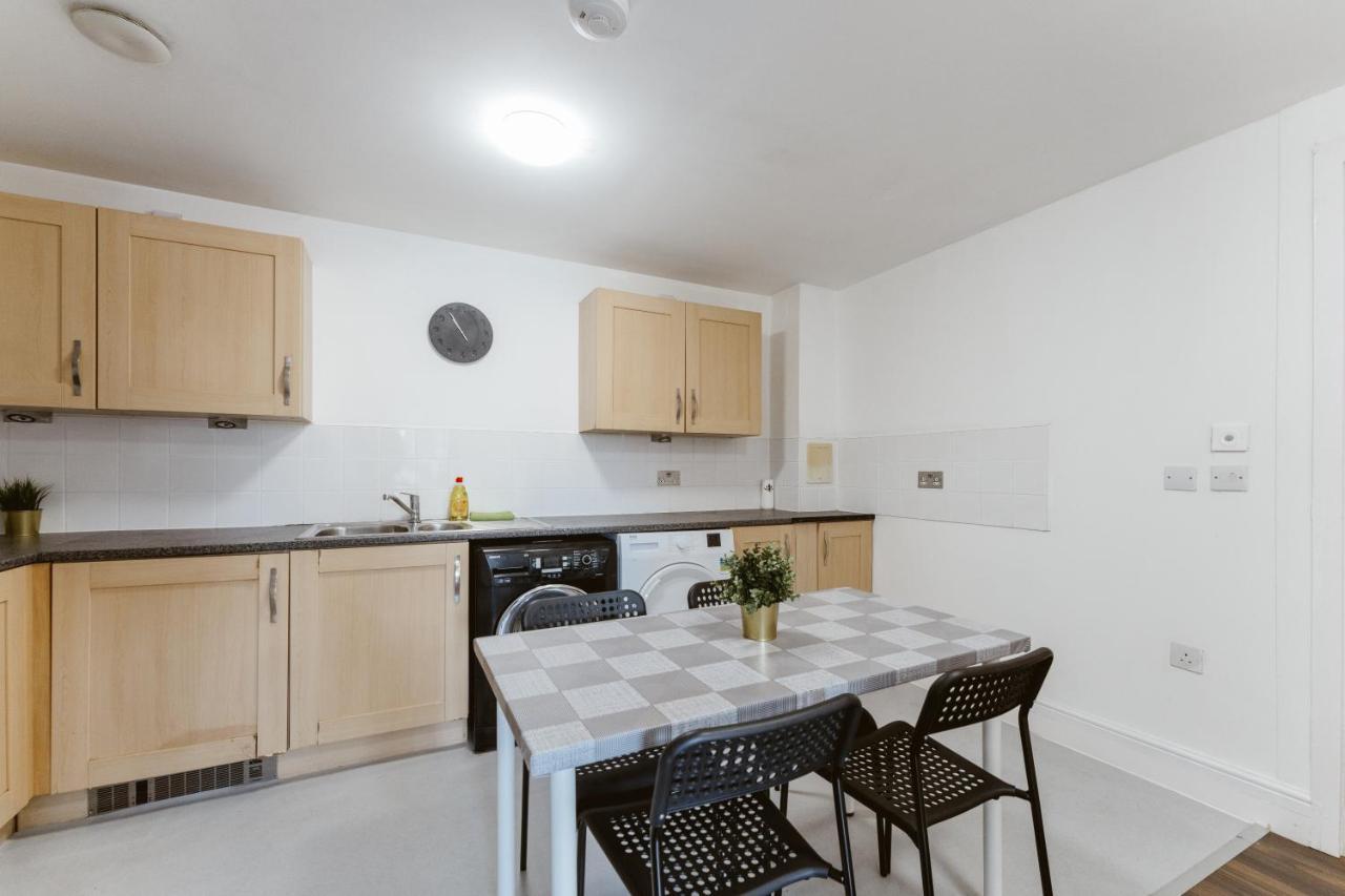 Limehouse Double Rooms - 3 Лондон Экстерьер фото