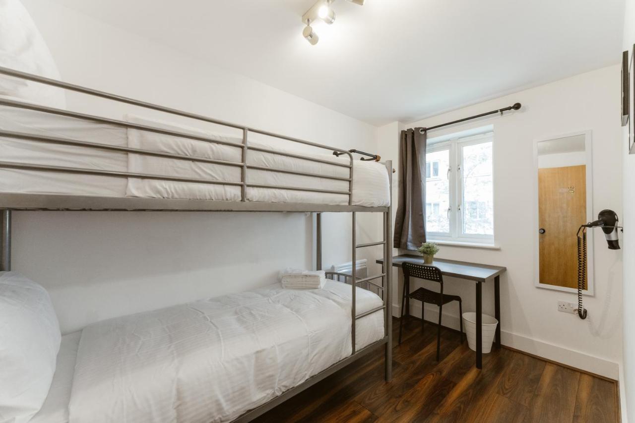 Limehouse Double Rooms - 3 Лондон Экстерьер фото