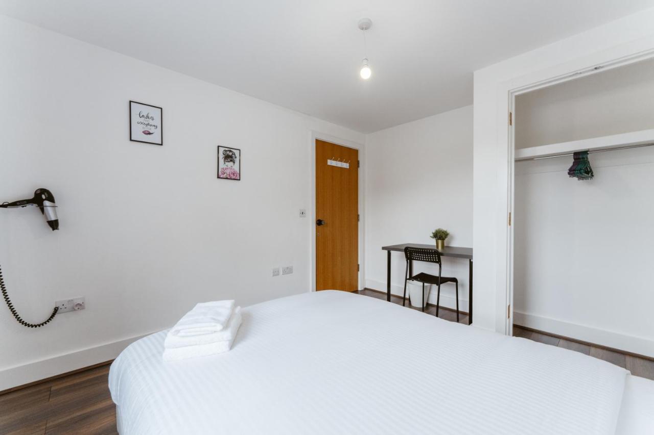 Limehouse Double Rooms - 3 Лондон Экстерьер фото