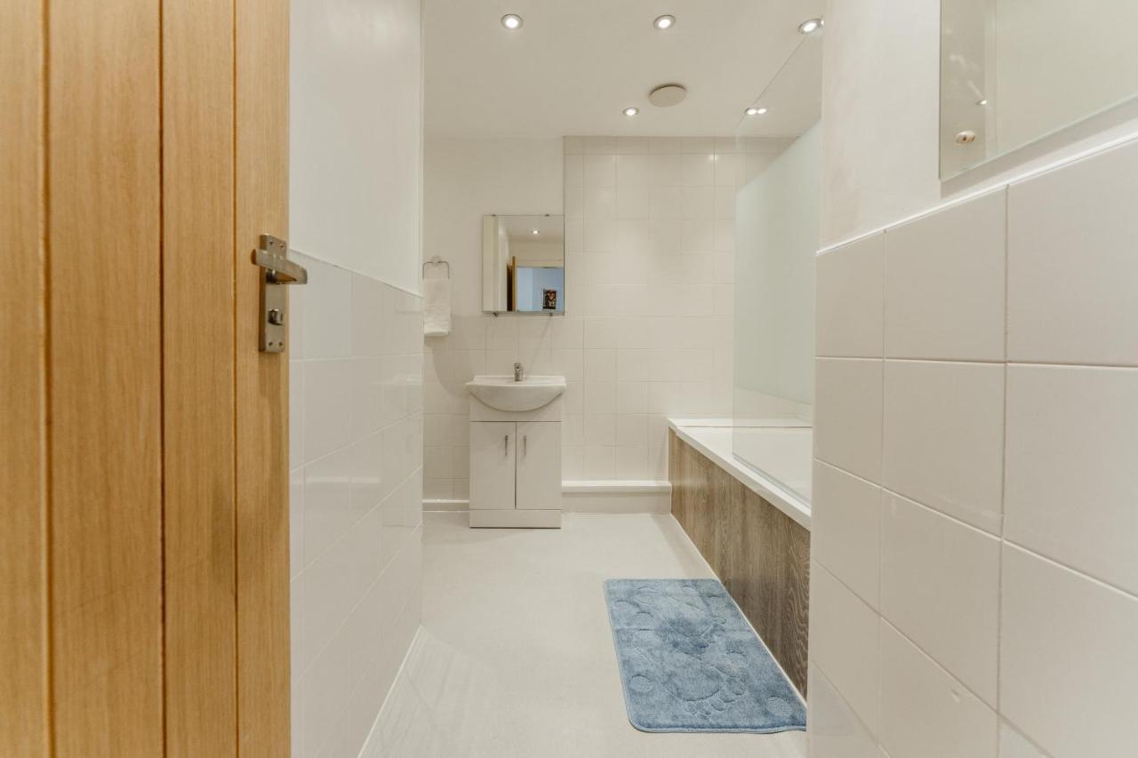 Limehouse Double Rooms - 3 Лондон Экстерьер фото