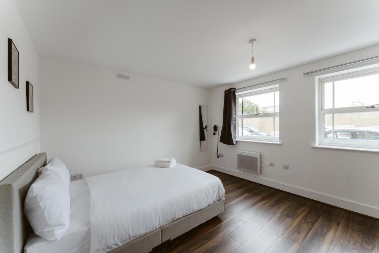 Limehouse Double Rooms - 3 Лондон Экстерьер фото