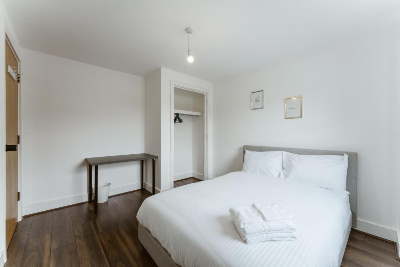 Limehouse Double Rooms - 3 Лондон Экстерьер фото