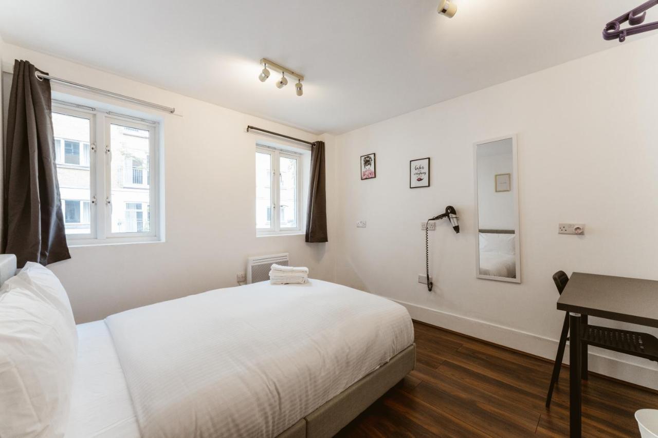 Limehouse Double Rooms - 3 Лондон Экстерьер фото
