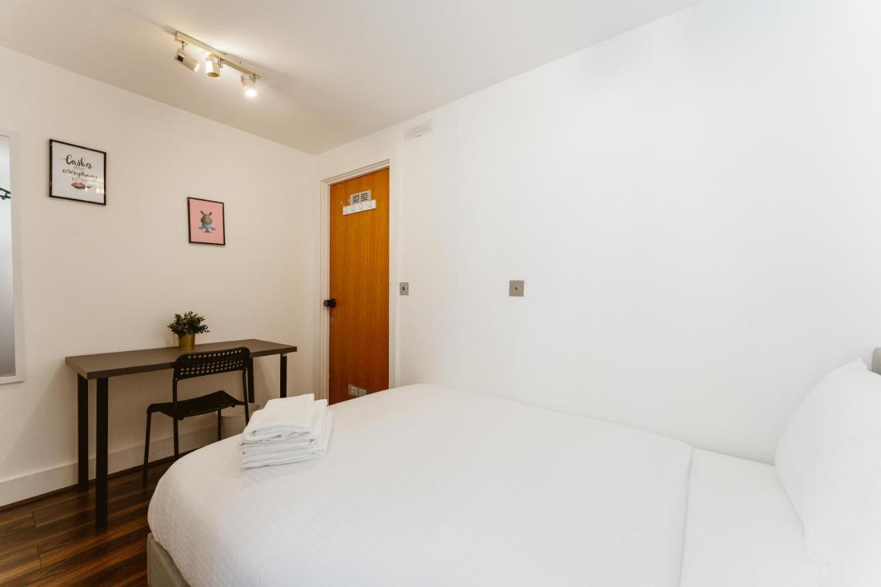 Limehouse Double Rooms - 3 Лондон Экстерьер фото
