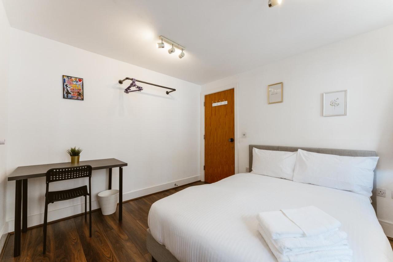 Limehouse Double Rooms - 3 Лондон Экстерьер фото