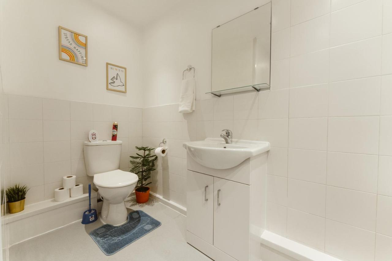 Limehouse Double Rooms - 3 Лондон Экстерьер фото