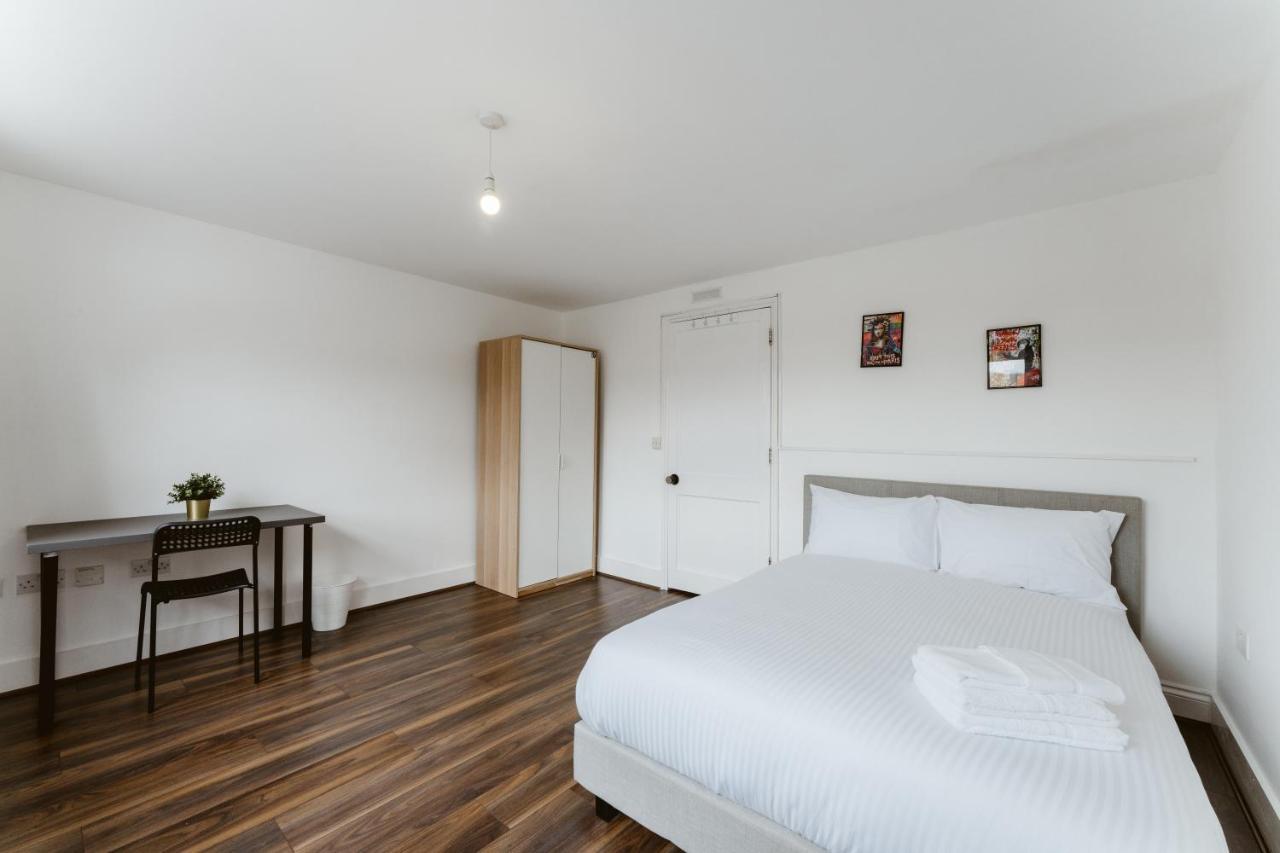 Limehouse Double Rooms - 3 Лондон Экстерьер фото