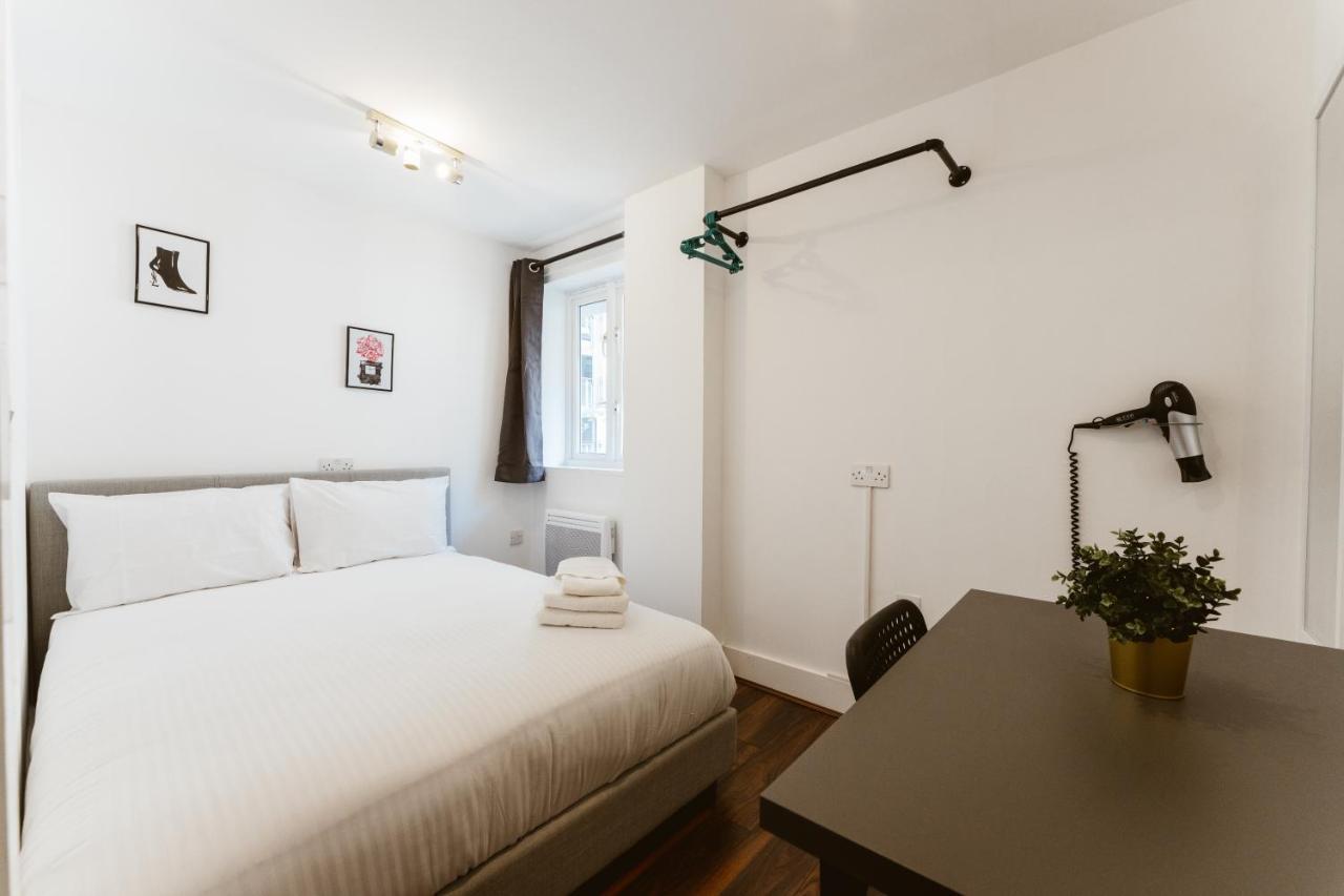 Limehouse Double Rooms - 3 Лондон Экстерьер фото