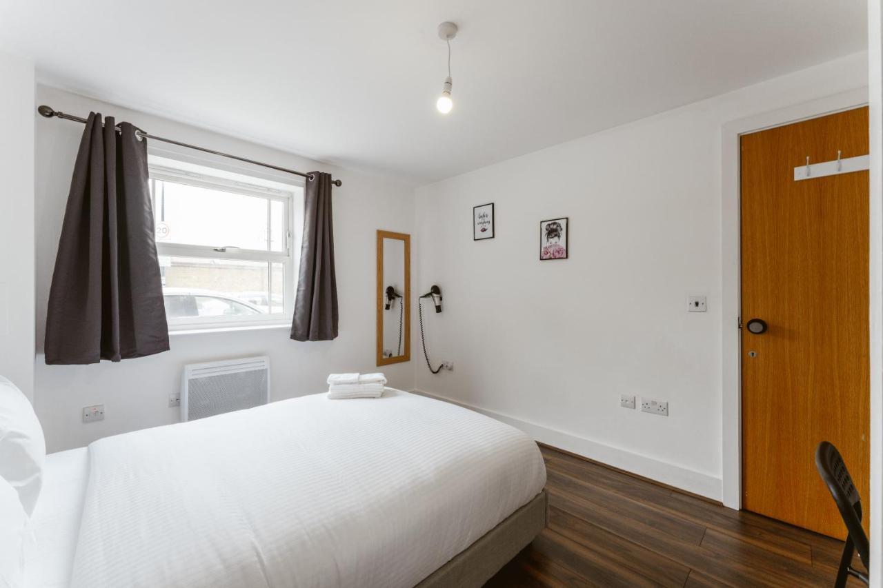 Limehouse Double Rooms - 3 Лондон Экстерьер фото