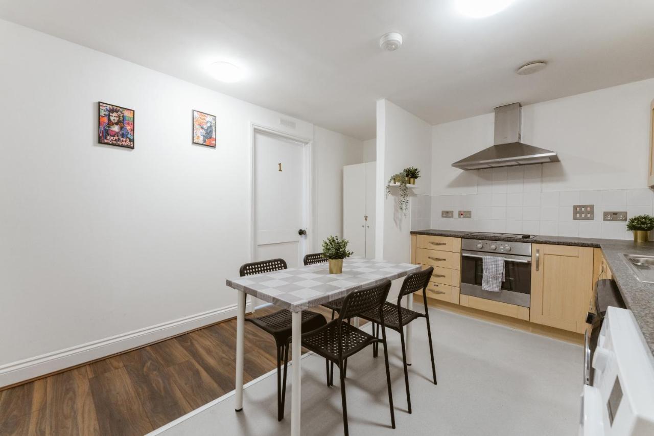Limehouse Double Rooms - 3 Лондон Экстерьер фото