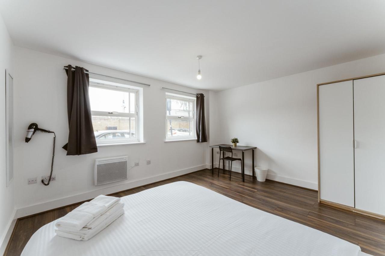 Limehouse Double Rooms - 3 Лондон Экстерьер фото
