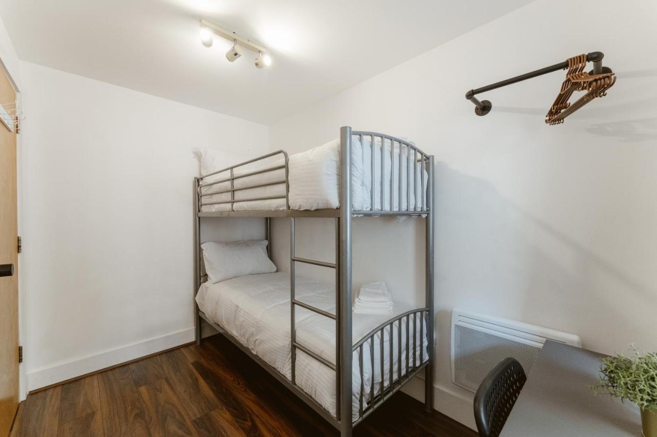 Limehouse Double Rooms - 3 Лондон Экстерьер фото