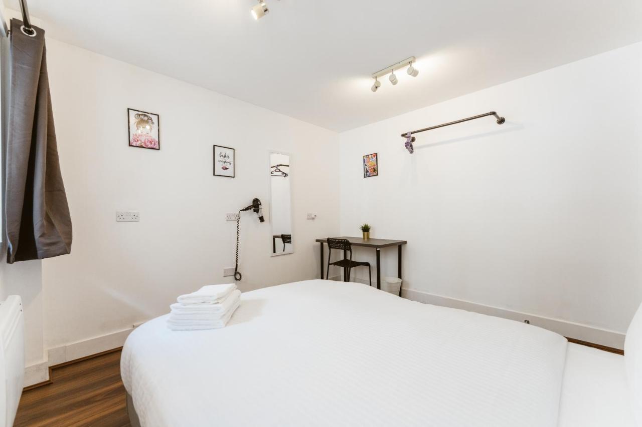 Limehouse Double Rooms - 3 Лондон Экстерьер фото
