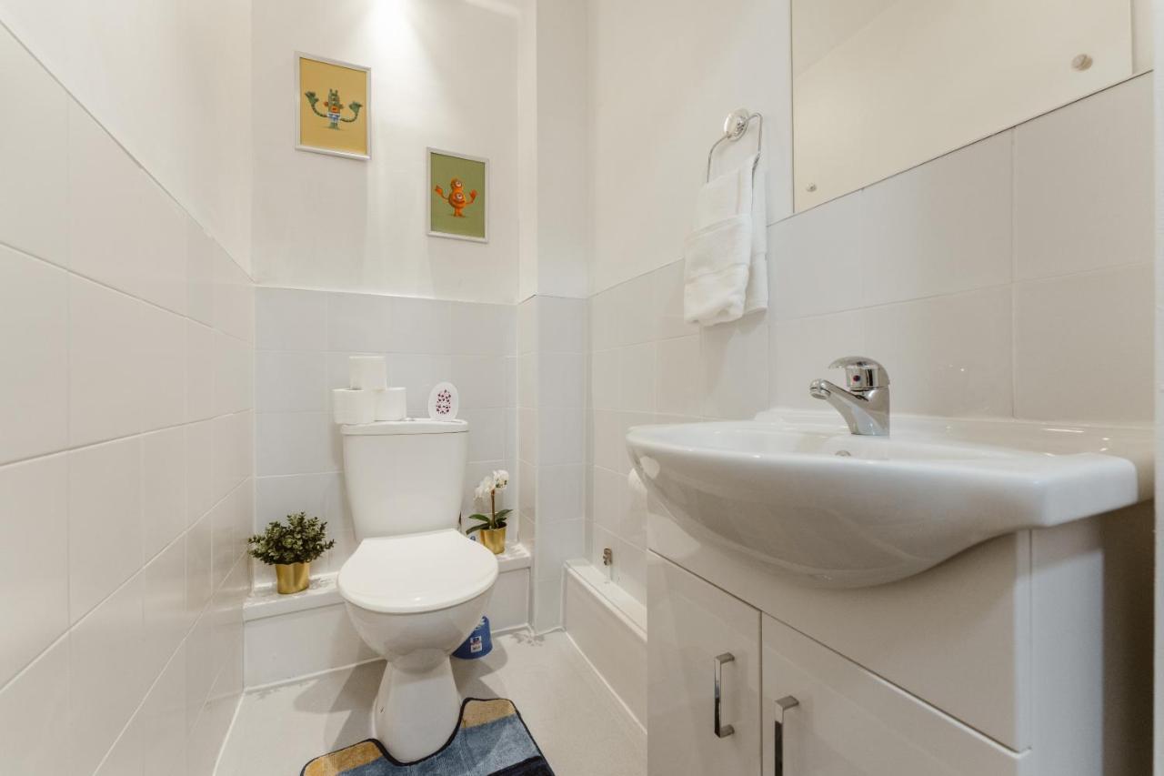 Limehouse Double Rooms - 3 Лондон Экстерьер фото